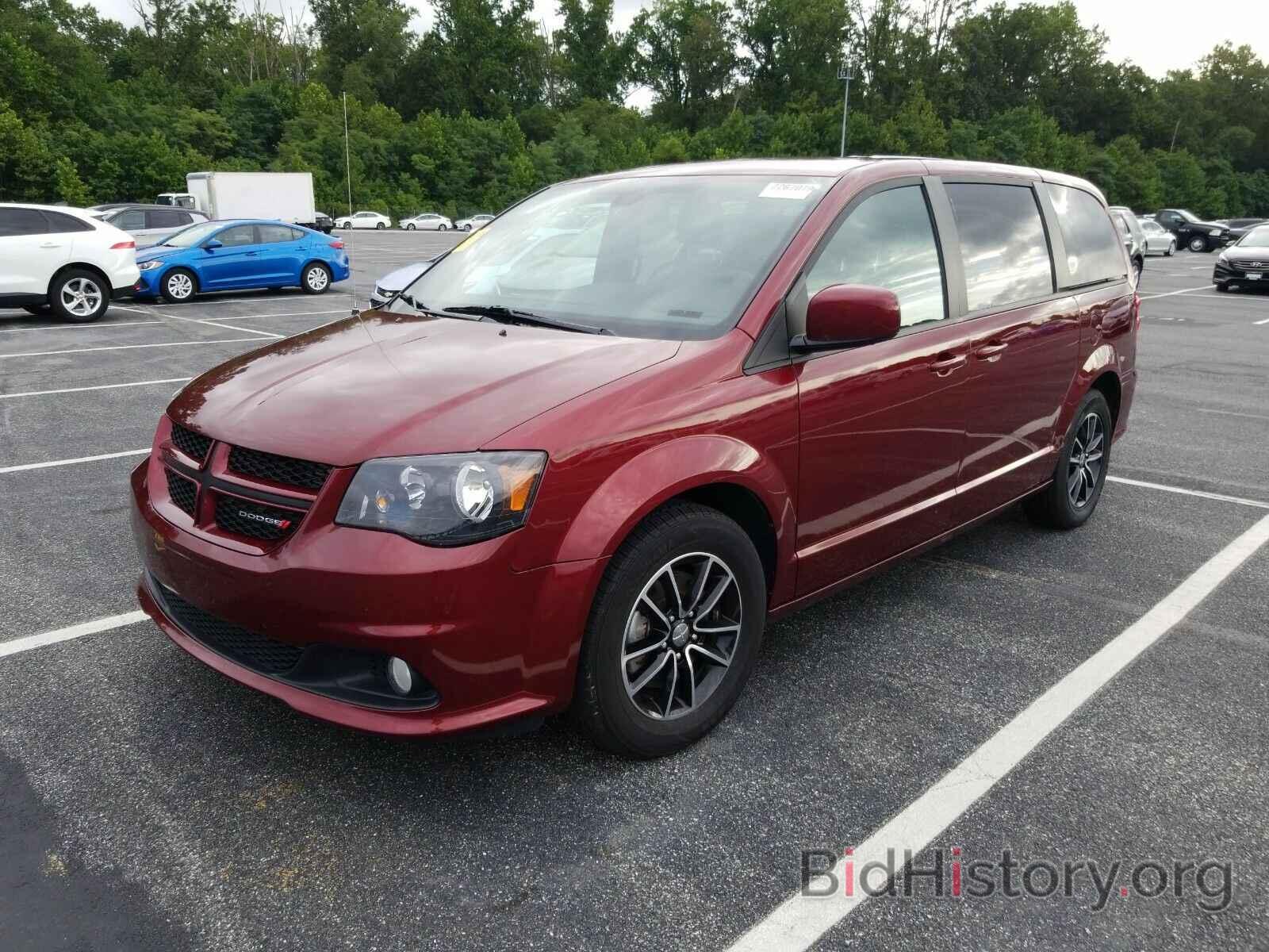 Фотография 2C4RDGEG0KR534487 - Dodge Grand Caravan 2019