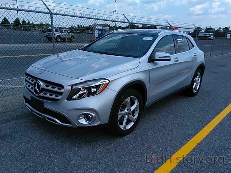 Photo WDCTG4GB5LU027760 - Mercedes-Benz GLA 2020