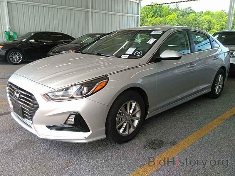 Photo 5NPE24AF2KH766649 - Hyundai Sonata 2019