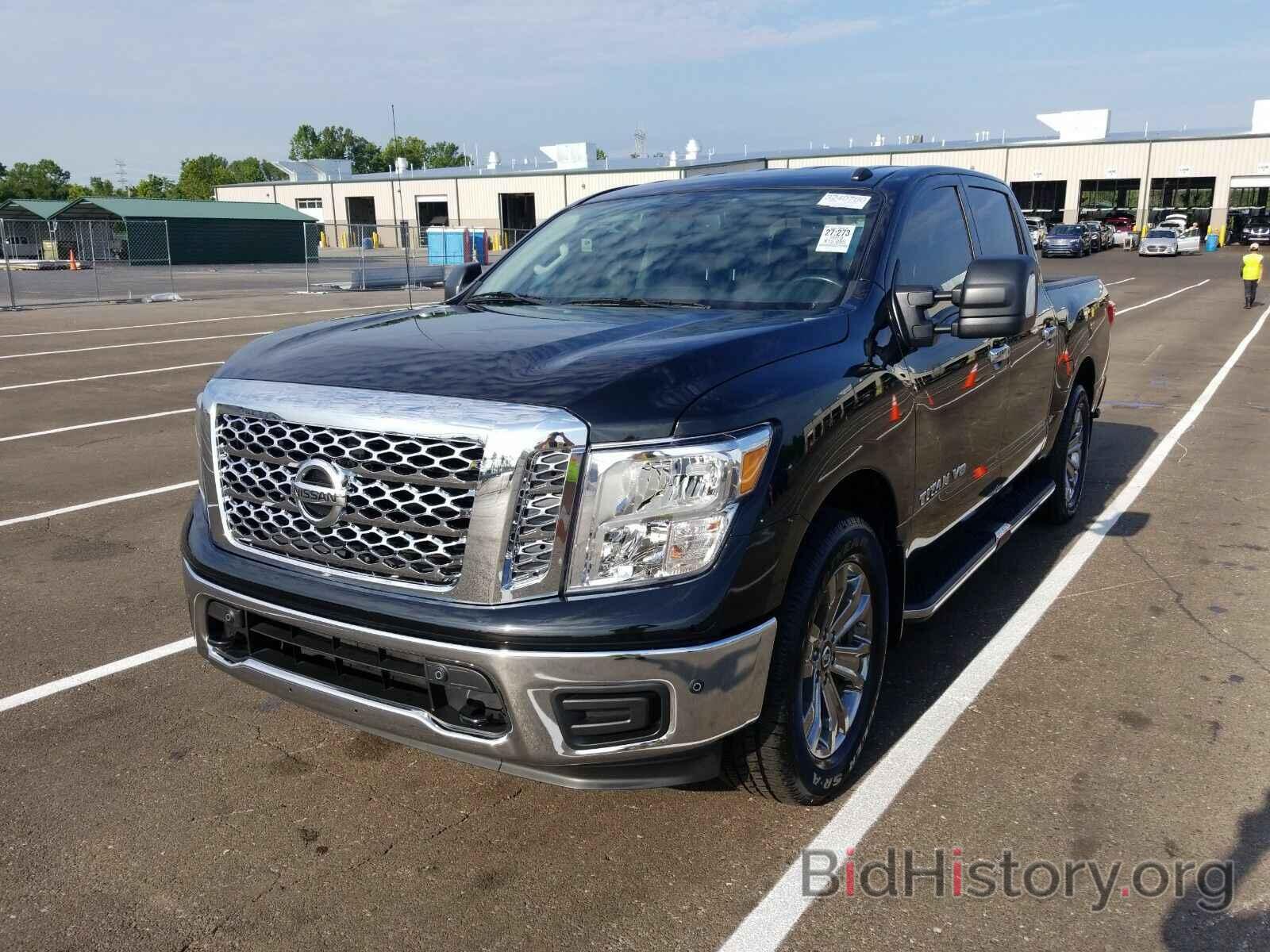 Photo 1N6AA1E51KN524904 - Nissan Titan 2019