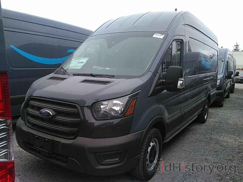 Photo 1FTBR3X81LKA56078 - Ford Transit Cargo Van 2020