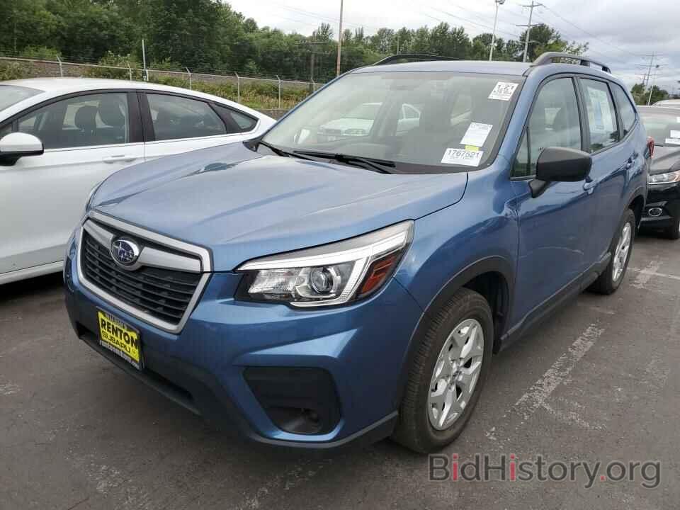 Photo JF2SKACC2KH427930 - Subaru Forester 2019