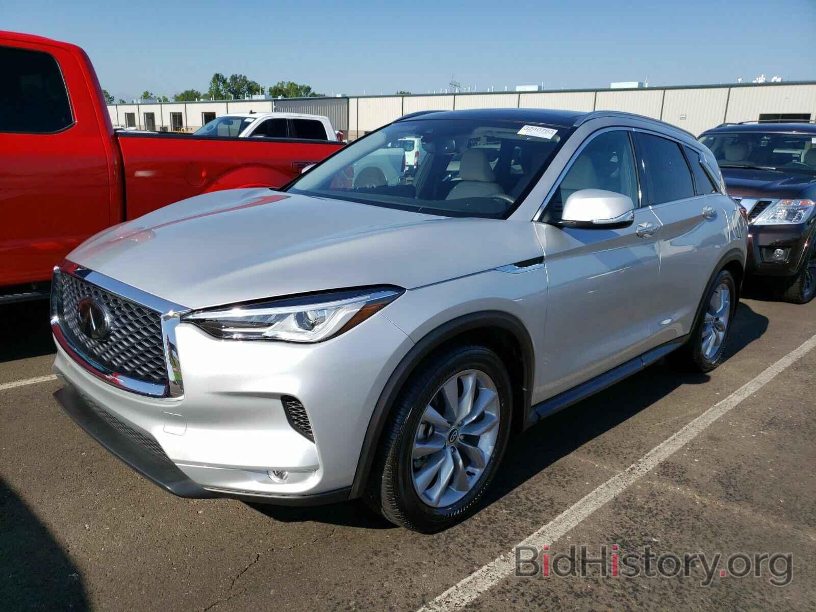 Photo 3PCAJ5M10KF147974 - INFINITI QX50 2019