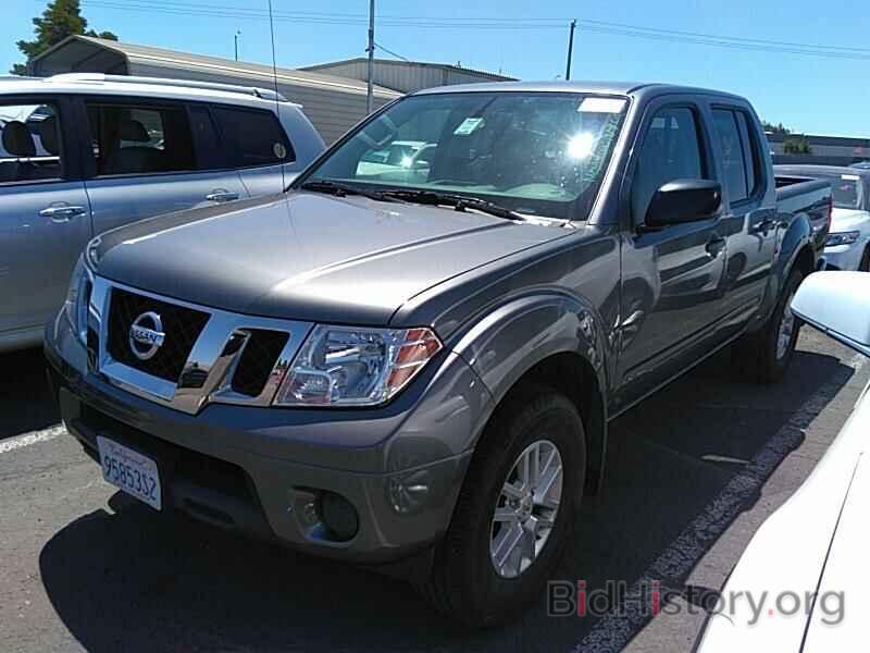 Photo 1N6AD0EV9KN742882 - Nissan Frontier 2019