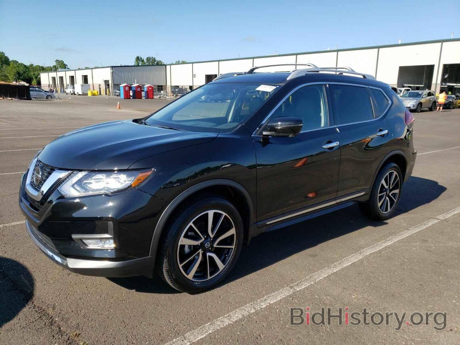 Photo 5N1AT2MV3KC828070 - Nissan Rogue 2019