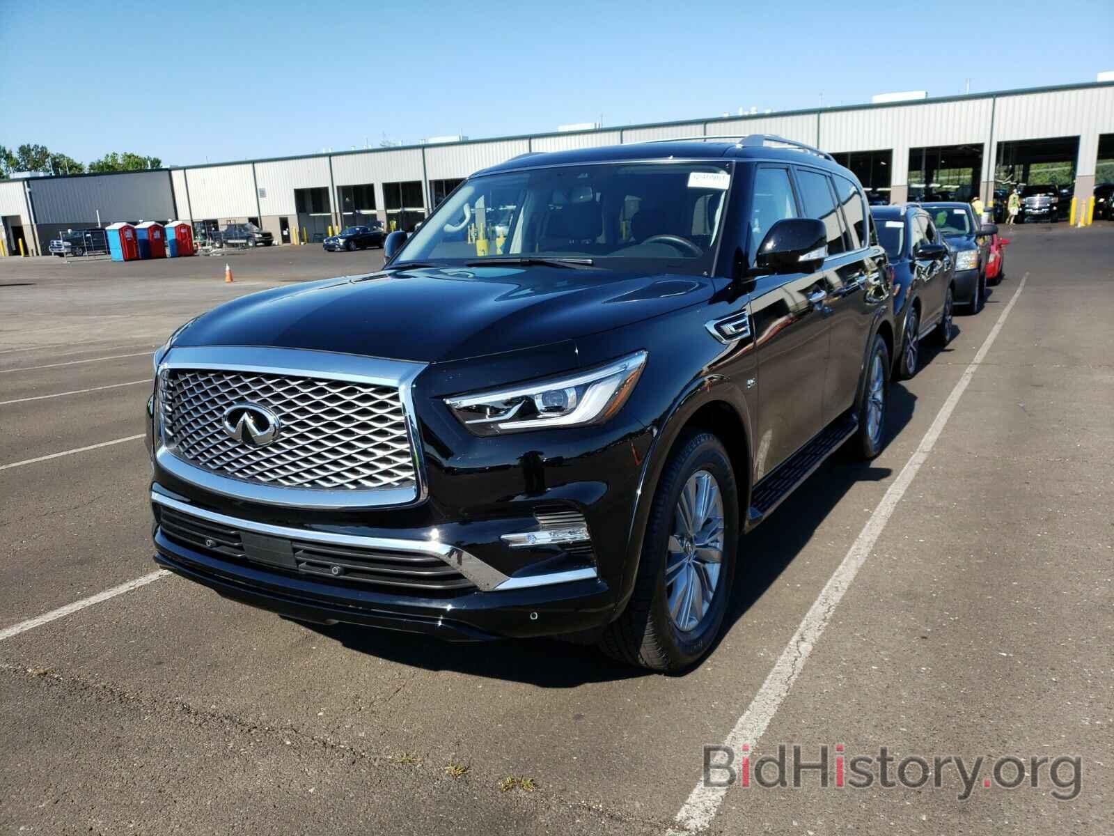 Photo JN8AZ2NE0K9237889 - INFINITI QX80 2019