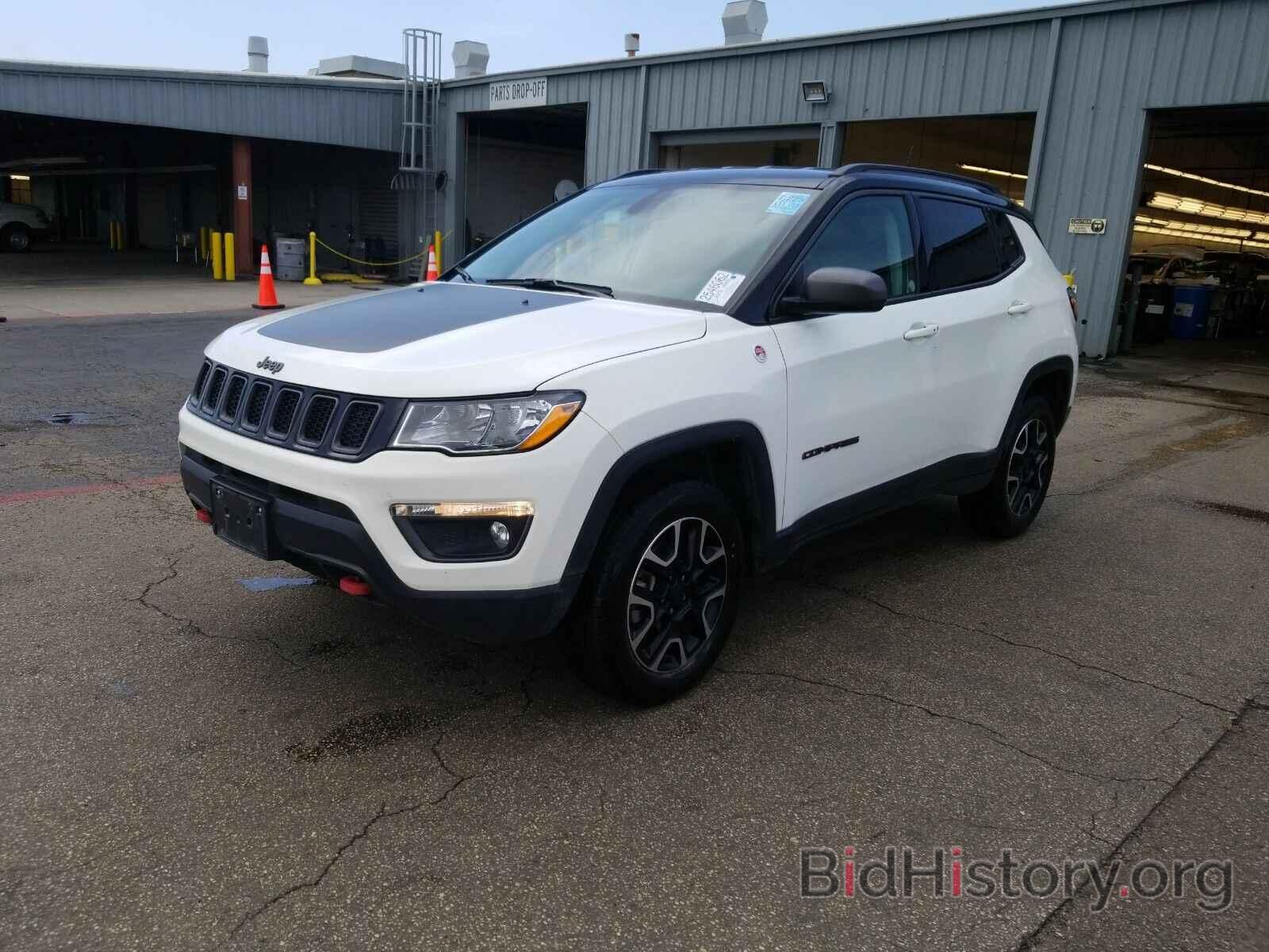 Photo 3C4NJDDB0KT799306 - Jeep Compass 2019