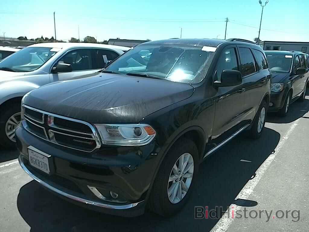 Фотография 1C4RDJAG5KC585513 - Dodge Durango 2019