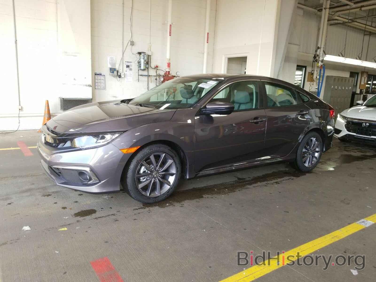 Photo 19XFC1F36KE215403 - Honda Civic Sedan 2019