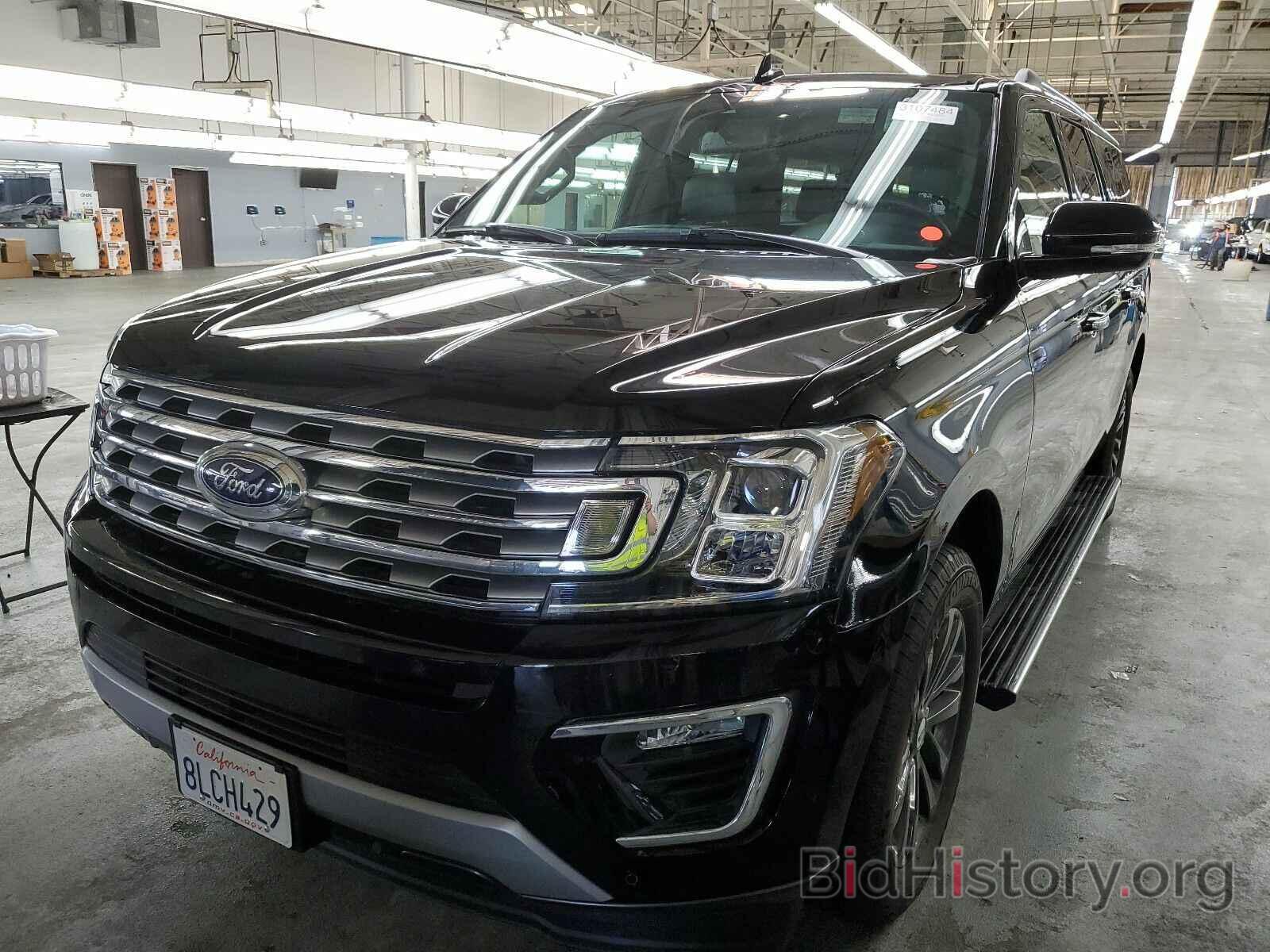 Photo 1FMJK1KT3LEA03604 - Ford Expedition Max 2020