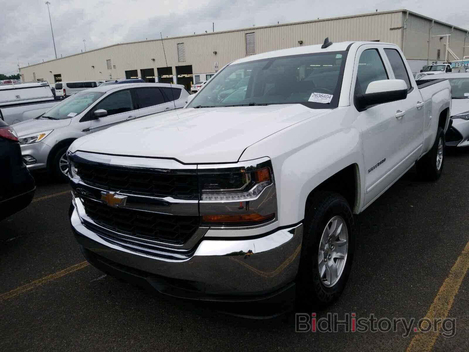 Photo 2GCRCPEC1K1123484 - Chevrolet Silverado 1500 LD 2019