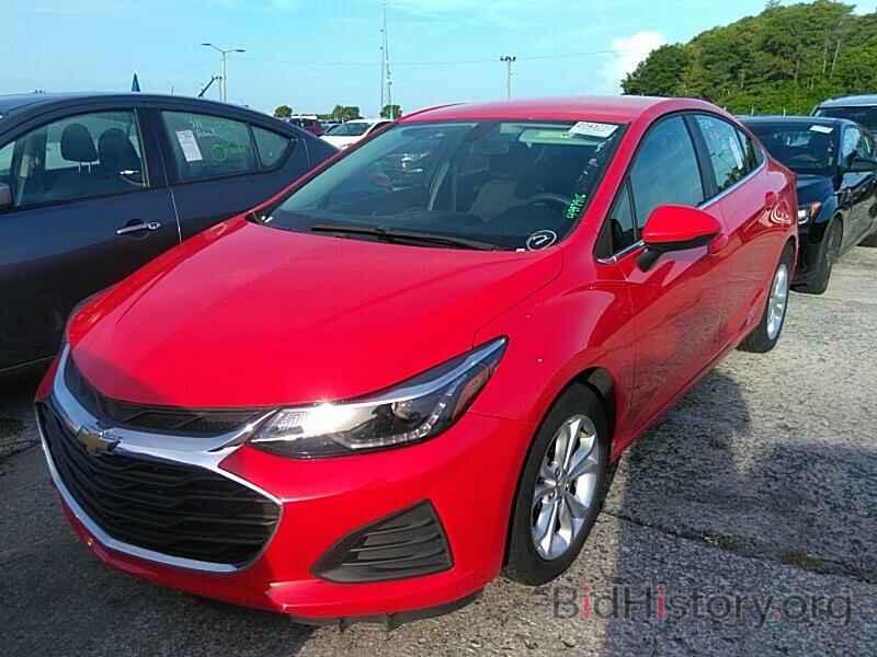 Photo 1G1BE5SMXK7117644 - Chevrolet Cruze 2019