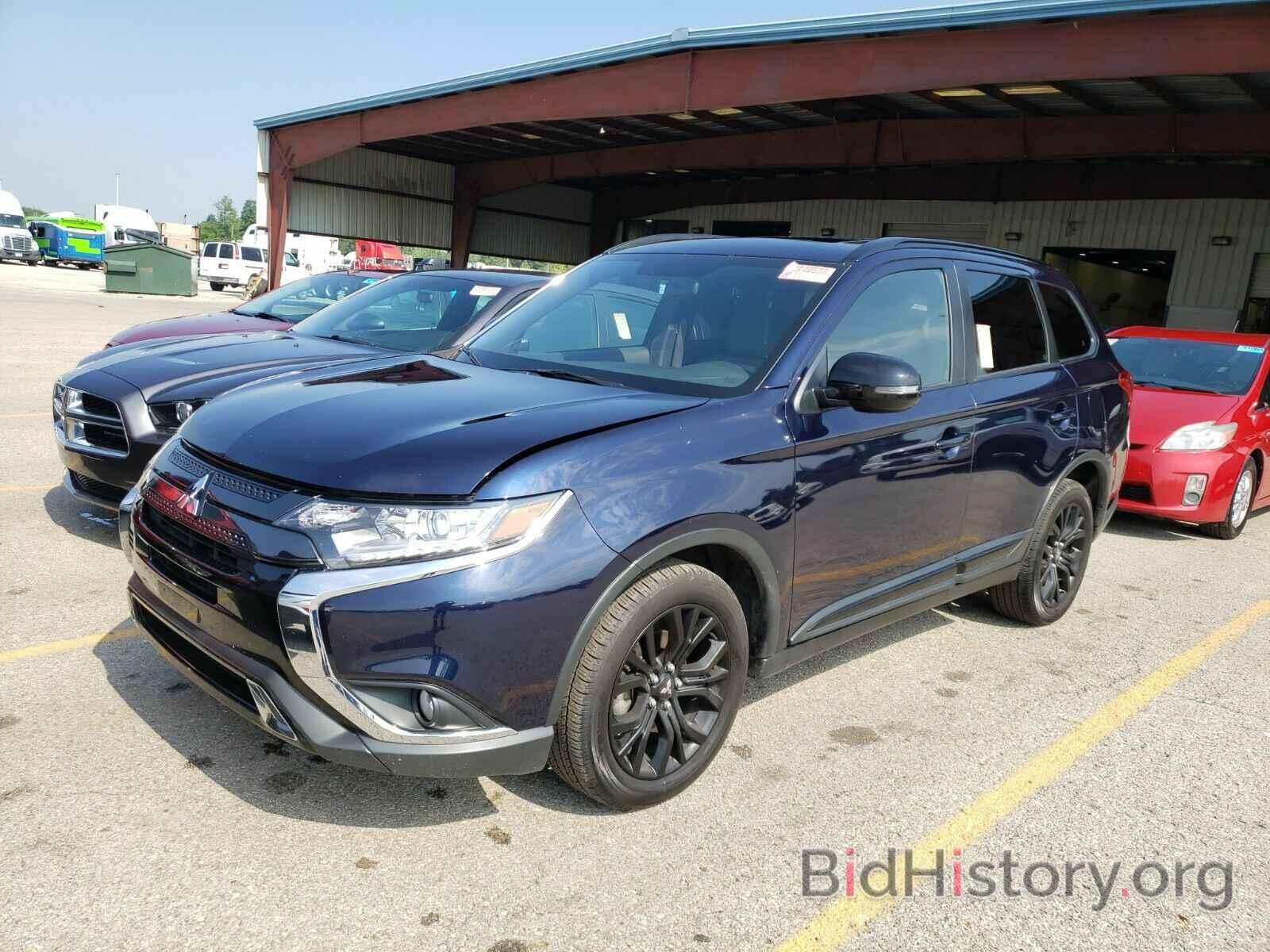 Photo JA4AZ3A39KZ051171 - Mitsubishi Outlander 2019