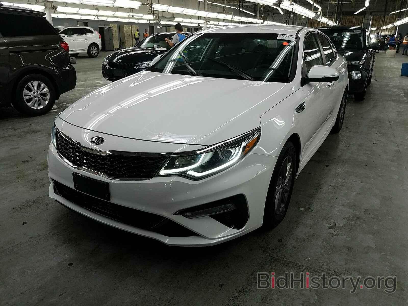 Photo 5XXGT4L35LG390177 - Kia Optima 2020