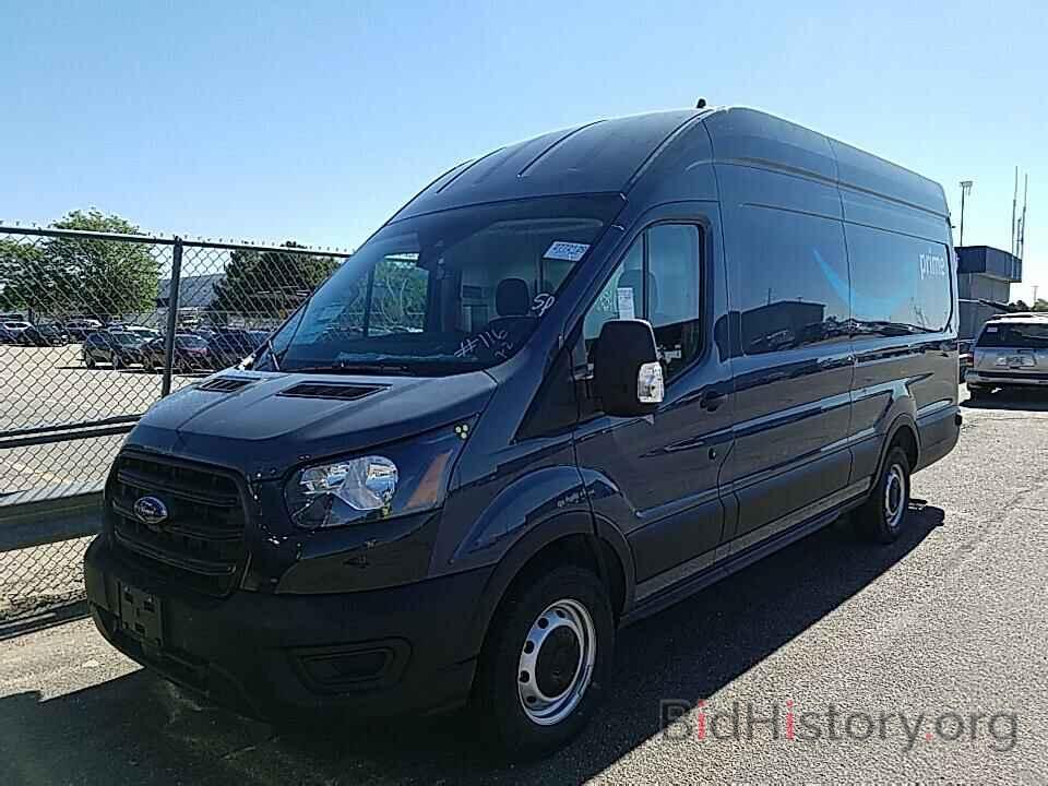Фотография 1FTBR3X8XLKA72070 - Ford Transit Cargo Van 2020