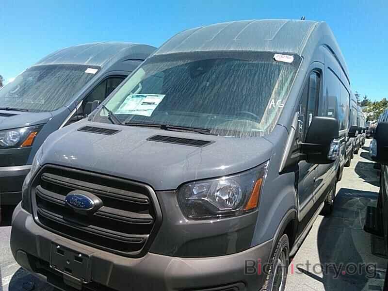 Photo 1FTBR3X86LKA56125 - Ford Transit Cargo Van 2020