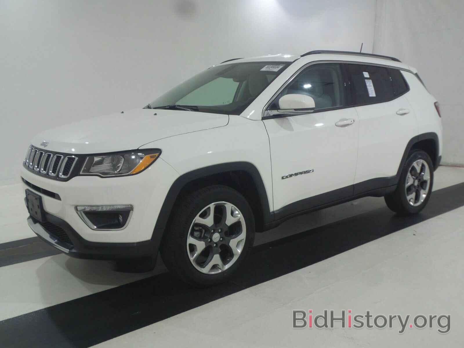 Фотография 3C4NJDCB8KT700250 - Jeep Compass 2019