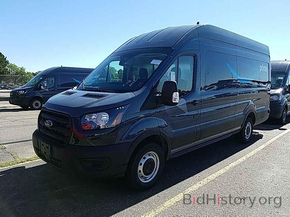 Photo 1FTBR3X82LKA56302 - Ford Transit Cargo Van 2020