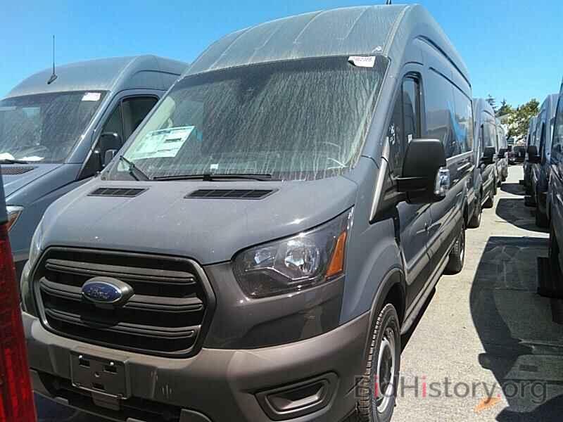 Photo 1FTBR3X87LKA56151 - Ford Transit Cargo Van 2020