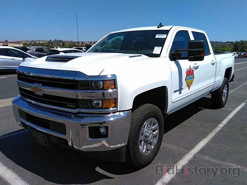 Photo 1GC1KSEY2KF247027 - Chevrolet Silverado 2500HD 2019