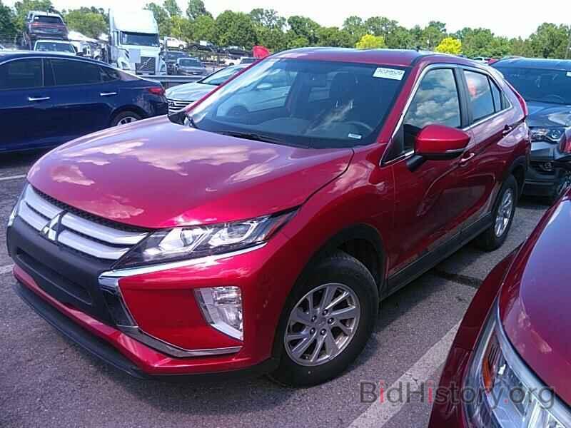 Photo JA4AS3AAXKZ038464 - Mitsubishi Eclipse Cross 2019