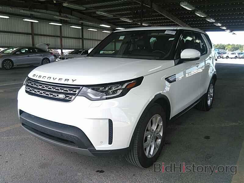 Фотография SALRG2RV0KA094223 - Land Rover Discovery 2019