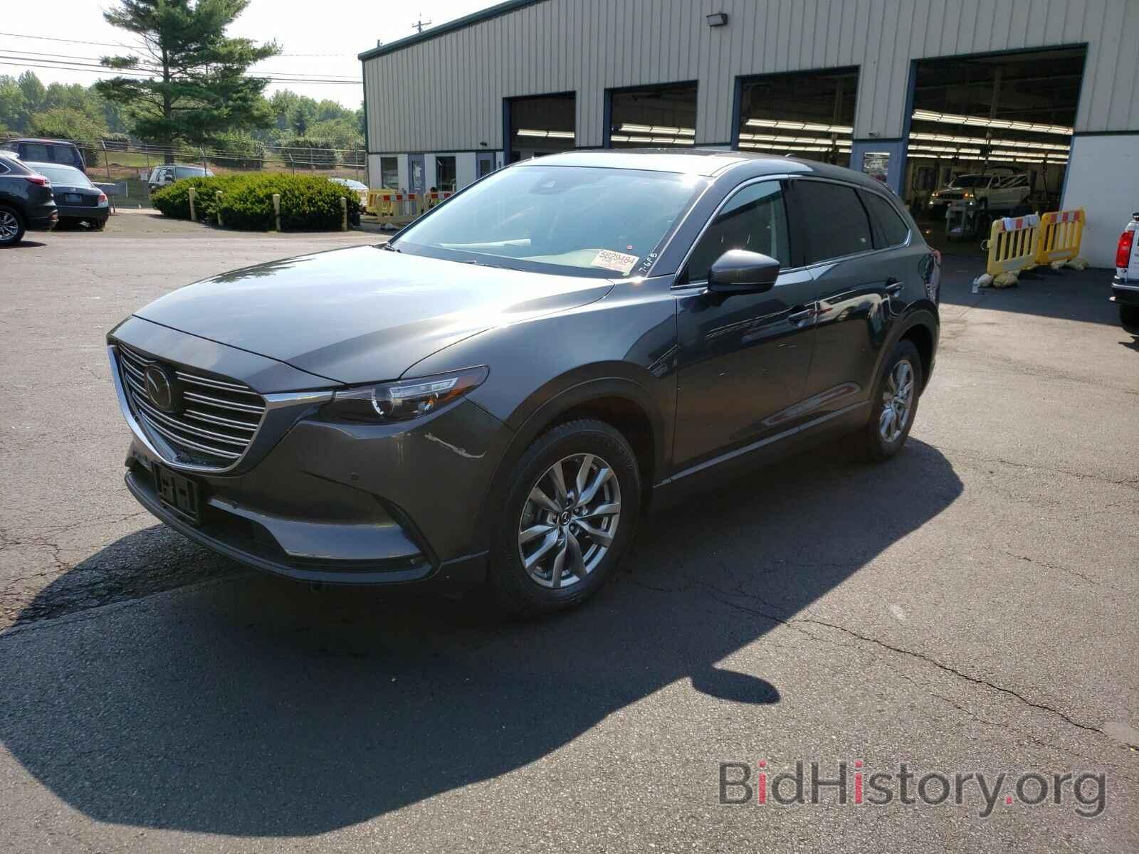 Фотография JM3TCBCY4K0309062 - Mazda CX-9 2019