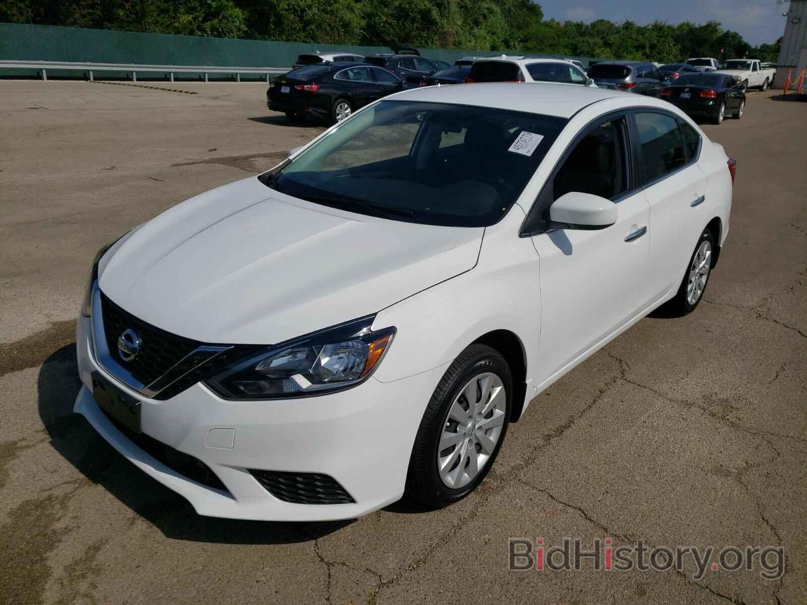 Photo 3N1AB7APXKY387090 - Nissan Sentra 2019