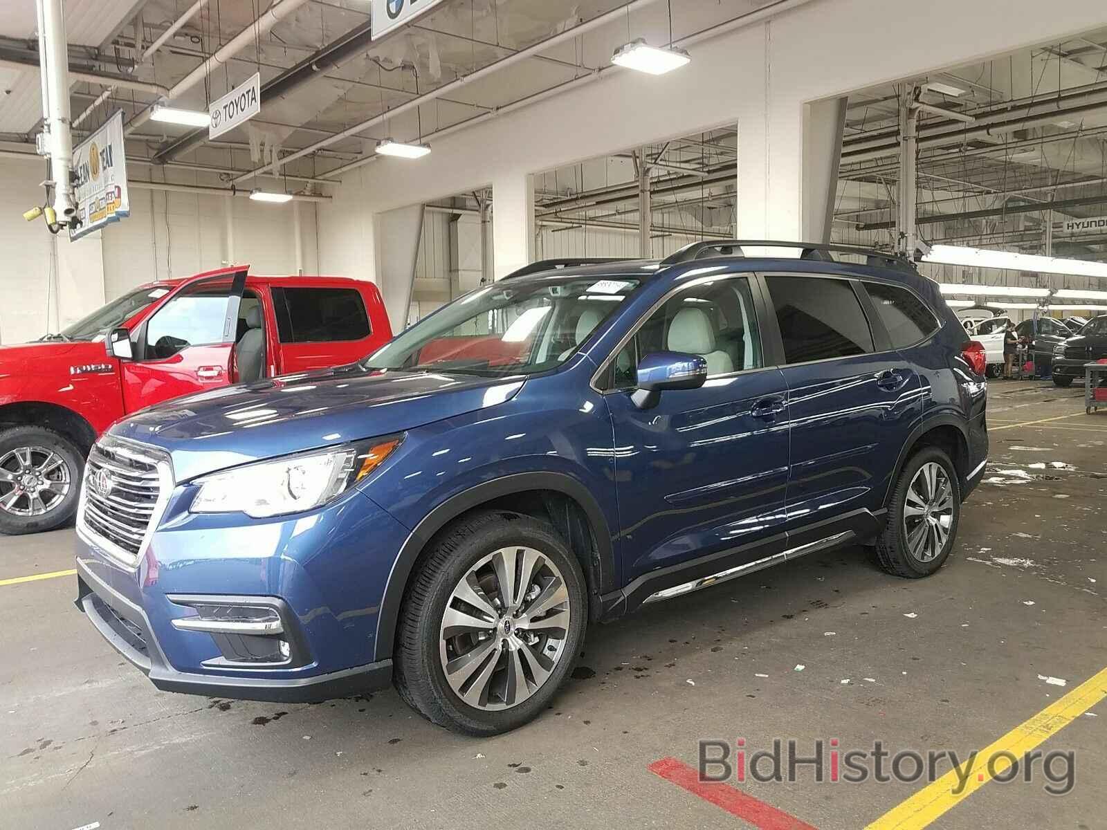 Фотография 4S4WMAPD8K3470643 - Subaru Ascent 2019