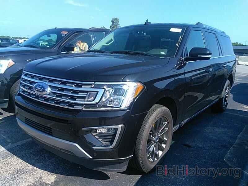 Фотография 1FMJK1KT4KEA27702 - Ford Expedition Max 2019