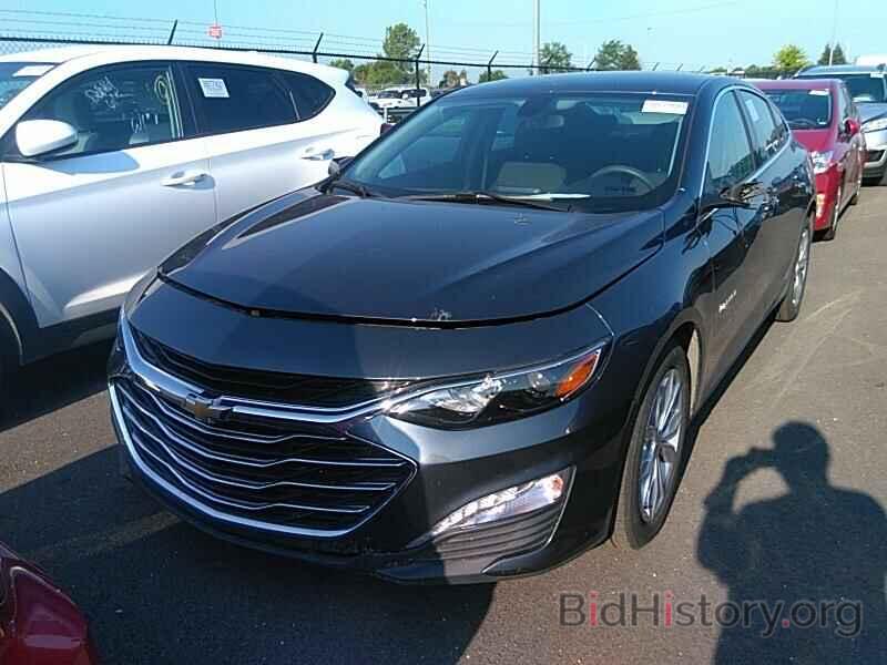 Photo 1G1ZD5ST3KF186805 - Chevrolet Malibu 2019