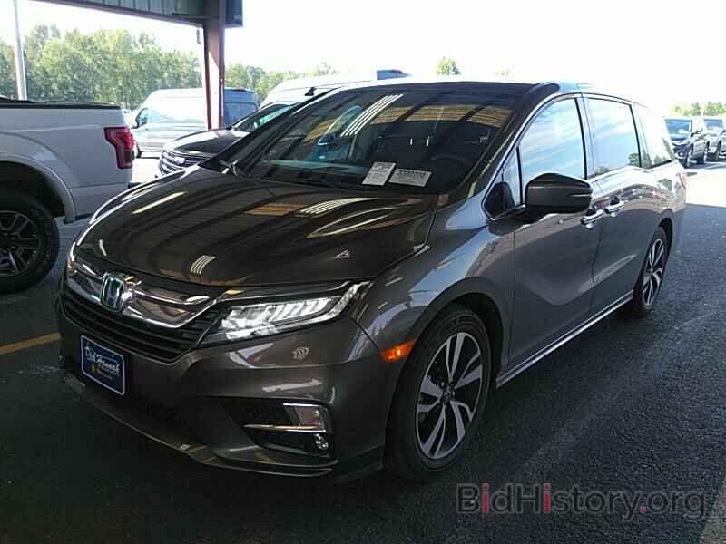 Photo 5FNRL6H96LB012602 - Honda Odyssey 2020