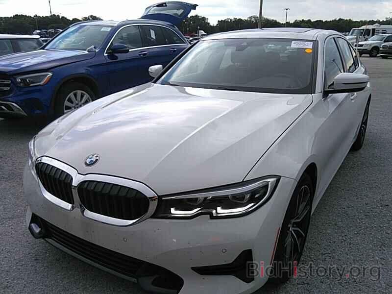 Photo WBA5R1C06LFH42630 - BMW 3 Series 2020