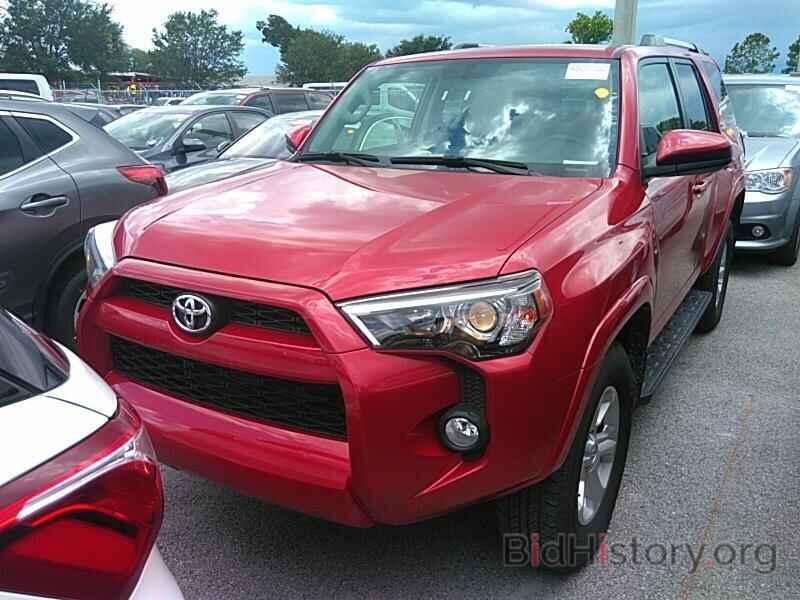 Photo JTEBU5JR4K5656873 - Toyota 4Runner SR5 2019