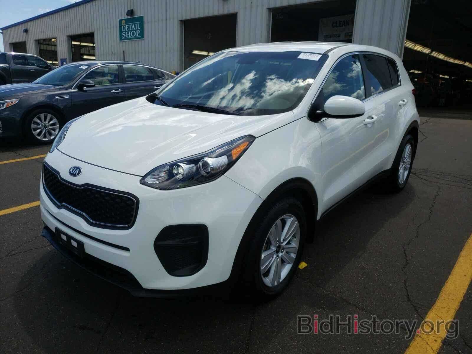 Фотография KNDPM3AC4K7503957 - Kia Sportage 2019