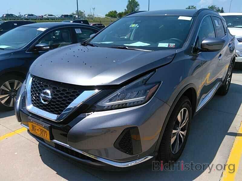 Фотография 5N1AZ2BS0LN106195 - Nissan Murano 2020