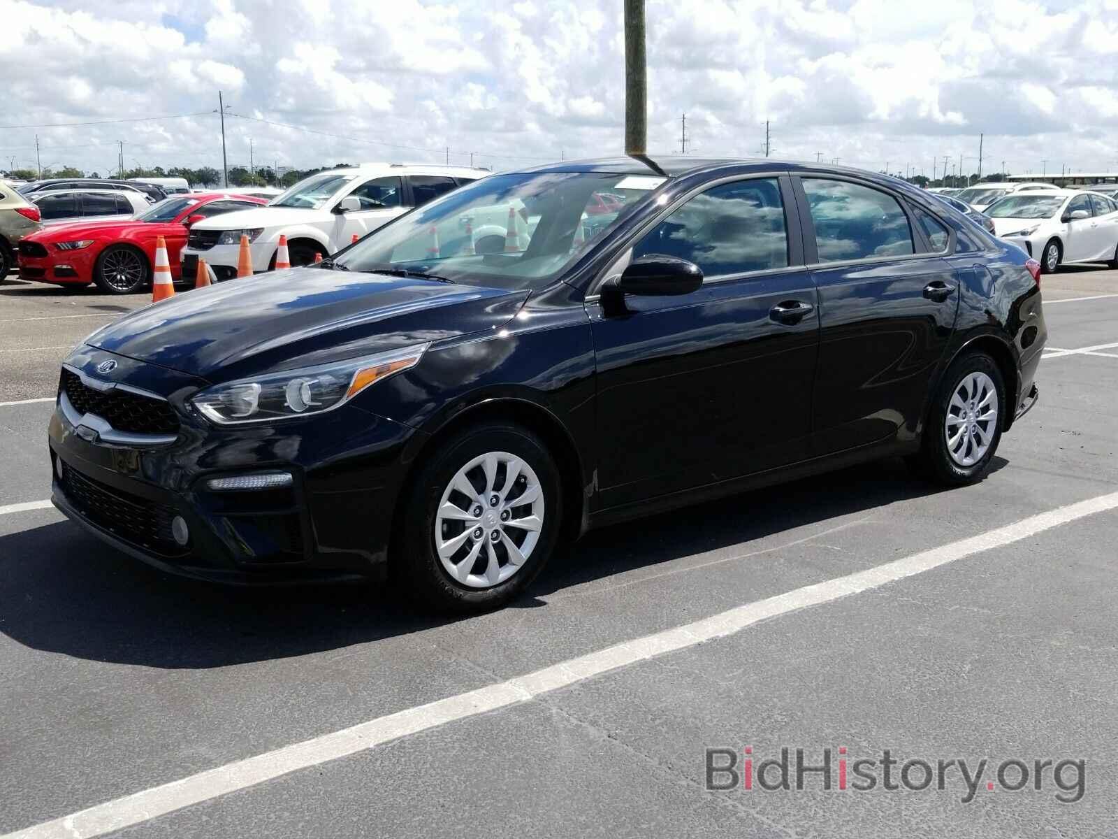 Фотография 3KPF24AD4KE037303 - Kia Forte 2019