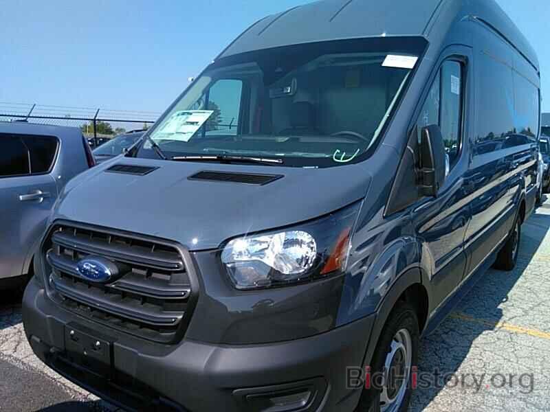 Photo 1FTBR3X80LKA72627 - Ford Transit Cargo Van 2020