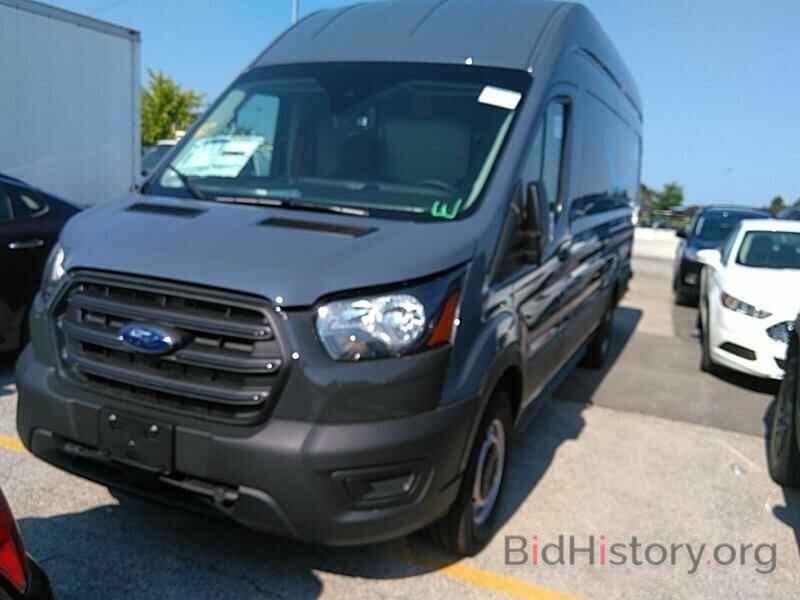 Photo 1FTBR3X84LKA72615 - Ford Transit Cargo Van 2020