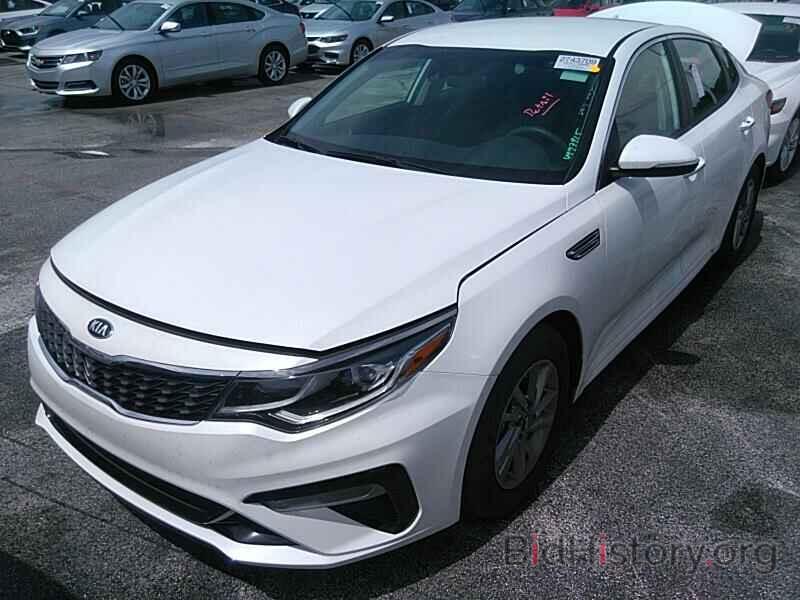 Photo 5XXGT4L36KG293102 - Kia Optima 2019