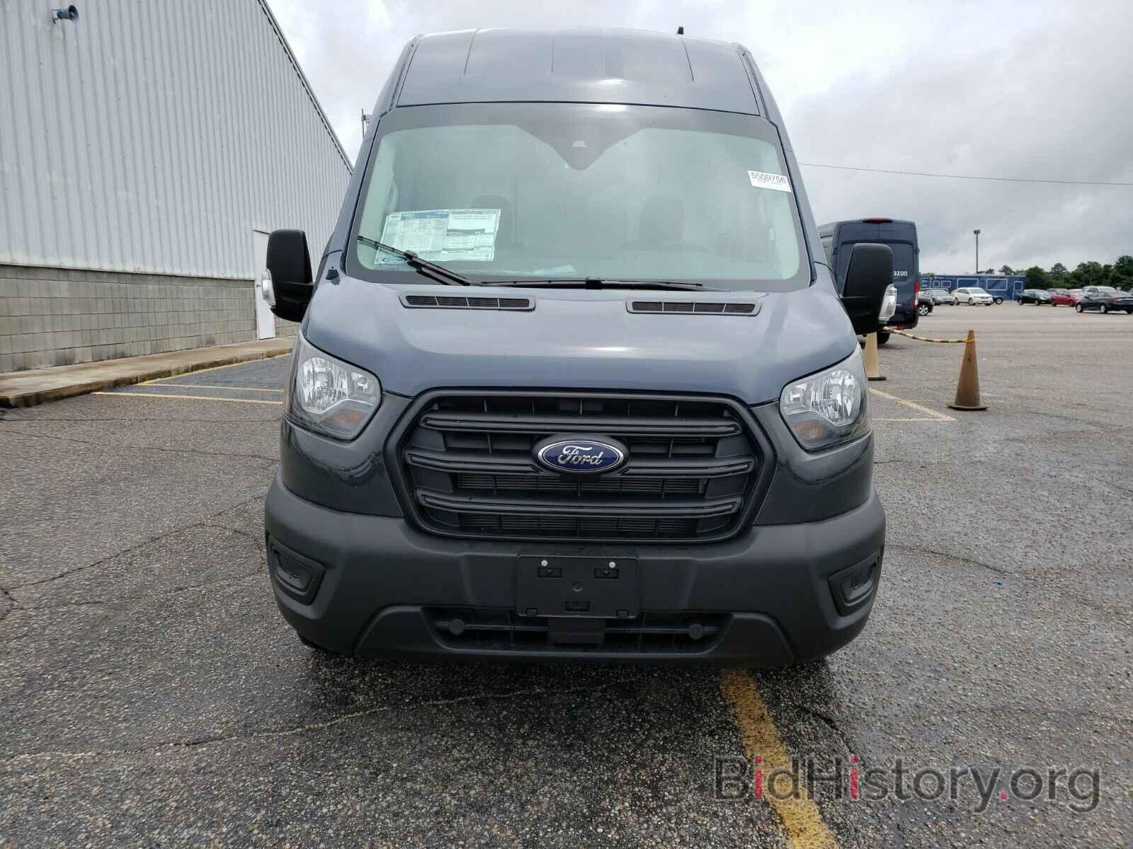 Фотография 1FTBR3X82LKA56350 - Ford Transit Cargo Van 2020