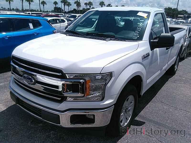 Photo 1FTMF1C52KKD08579 - Ford F-150 2019