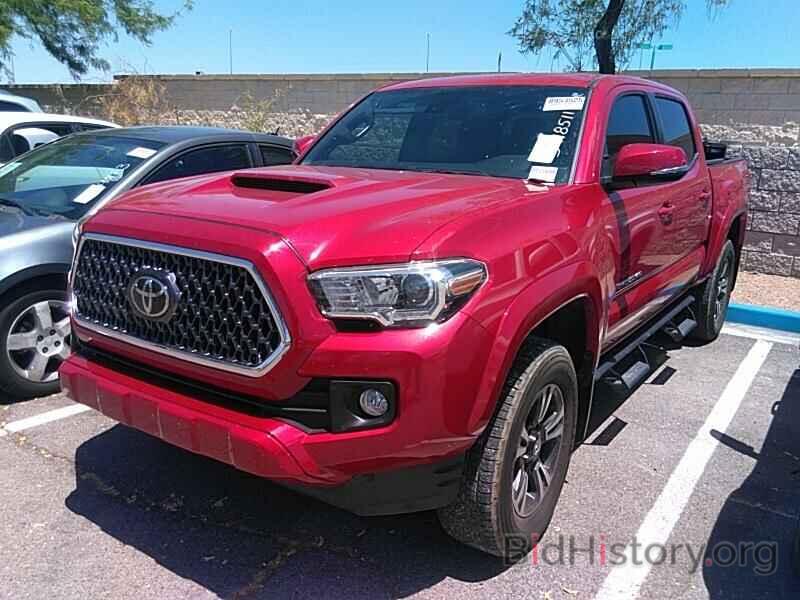 Фотография 3TMAZ5CN9KM081367 - Toyota Tacoma 2WD 2019