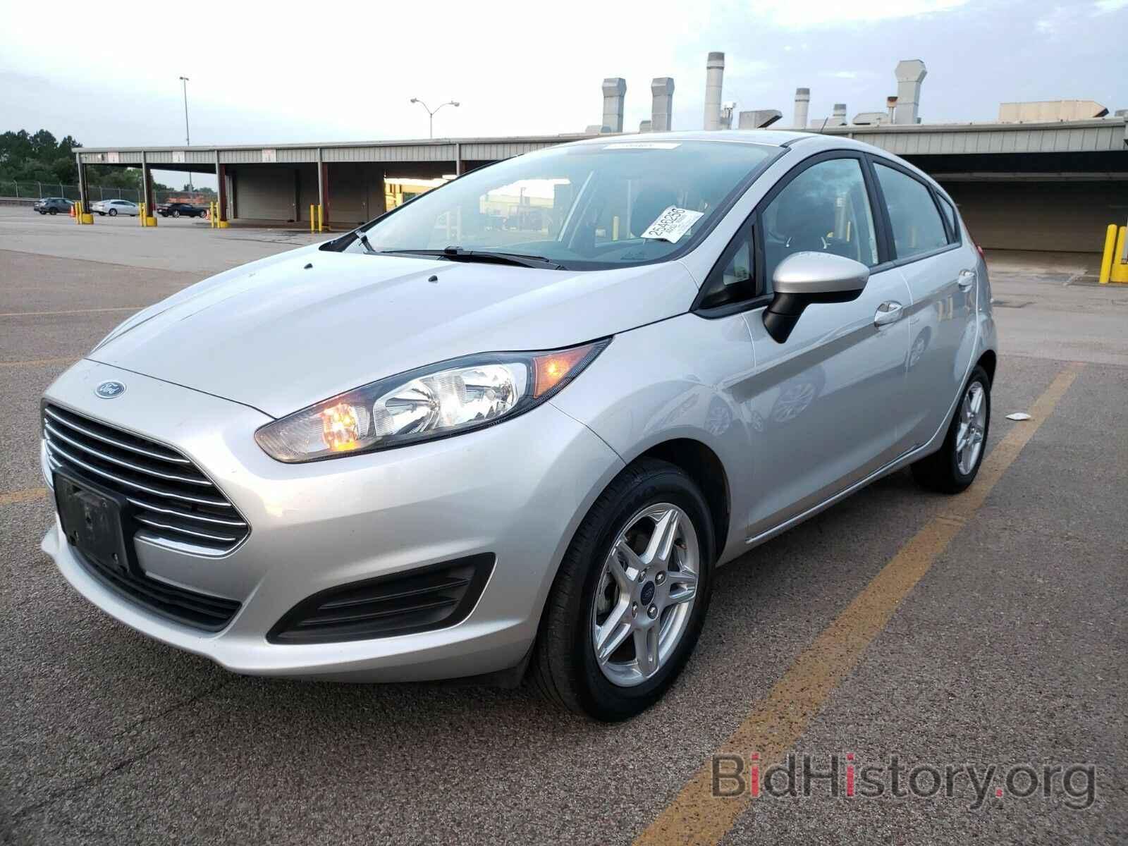 Фотография 3FADP4EJ5KM143487 - Ford Fiesta 2019