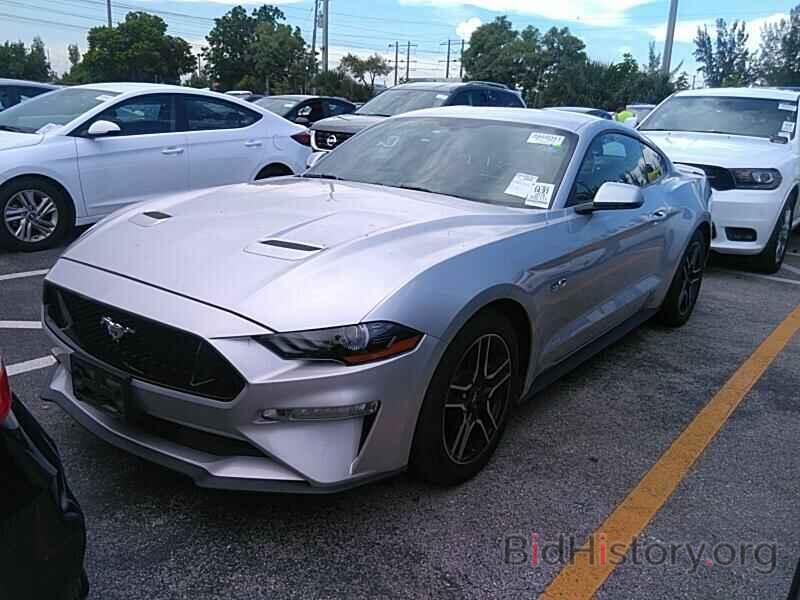 Photo 1FA6P8CF1K5161926 - Ford Mustang GT 2019