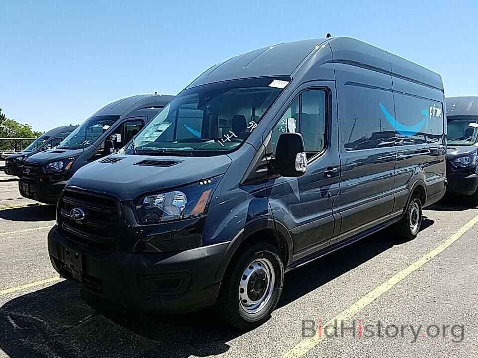 Фотография 1FTBR3X80LKA72109 - Ford Transit Cargo Van 2020