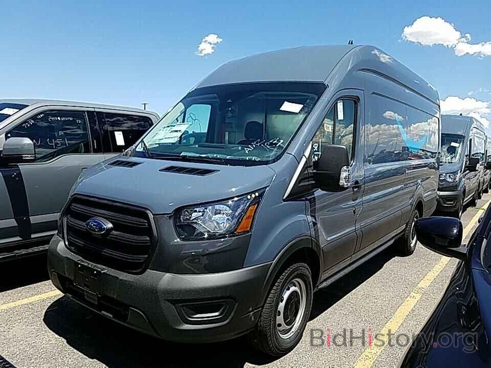 Photo 1FTBR3X8XLKA72120 - Ford Transit Cargo Van 2020