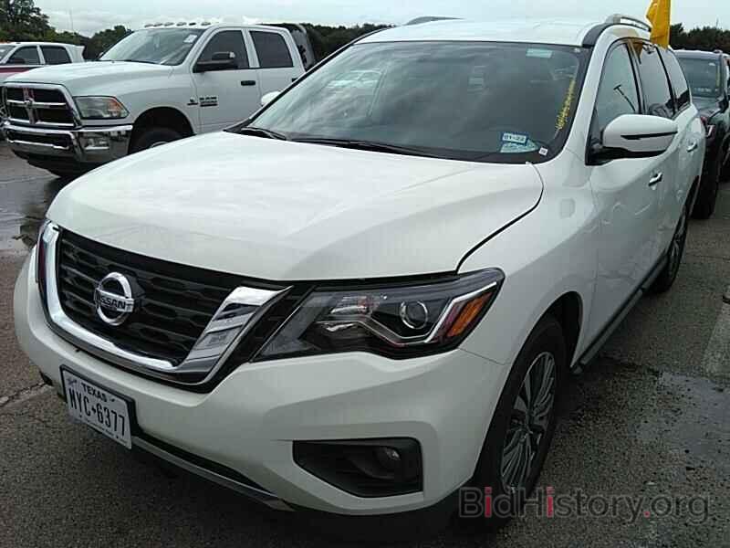 Photo 5N1DR2BN7LC601786 - Nissan Pathfinder 2020