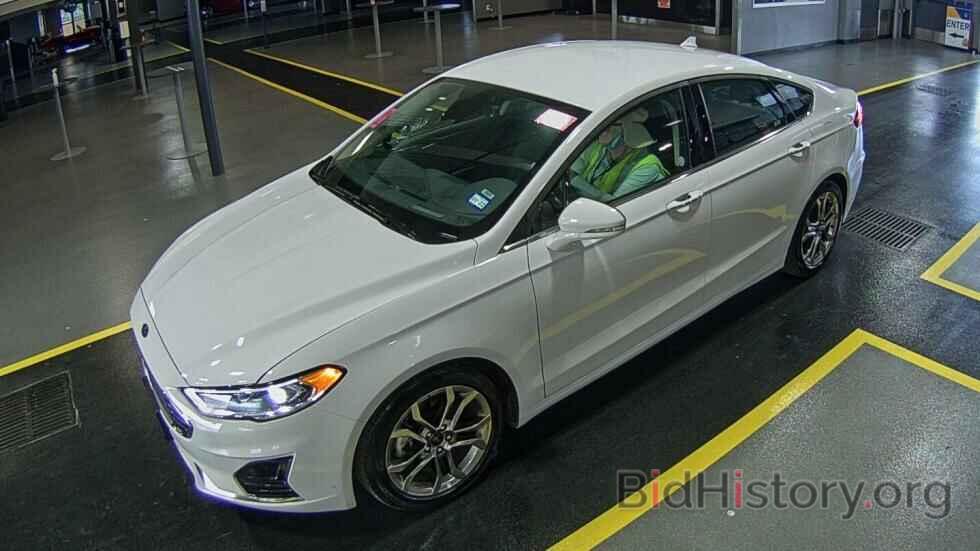 Photo 3FA6P0CD9LR177970 - Ford Fusion 2020