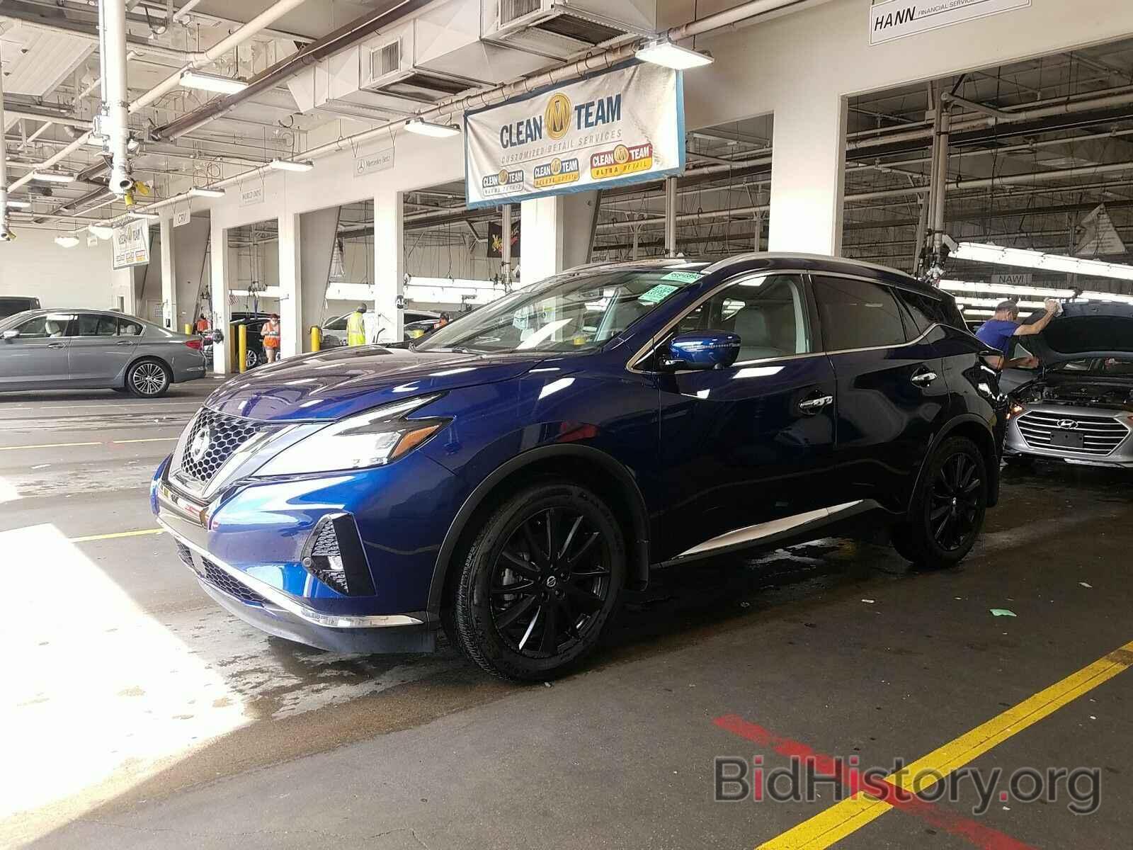 Фотография 5N1AZ2DSXLN114446 - Nissan Murano 2020